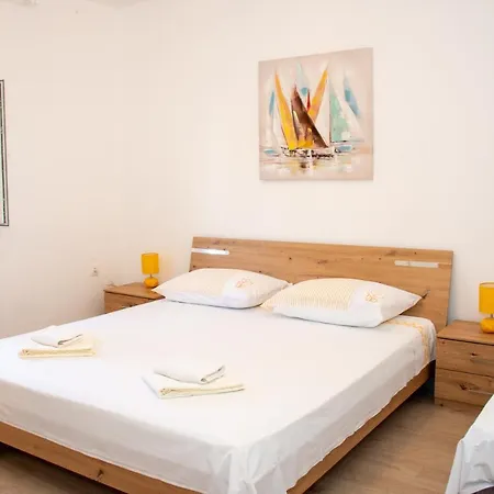 Apartman Tomic Novi Vinodolski