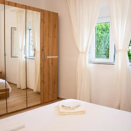 Apartmán Tomic Novi Vinodolski