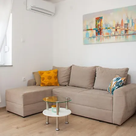 Apartman Tomic Novi Vinodolski