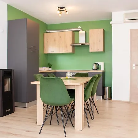Tomic Apartment *