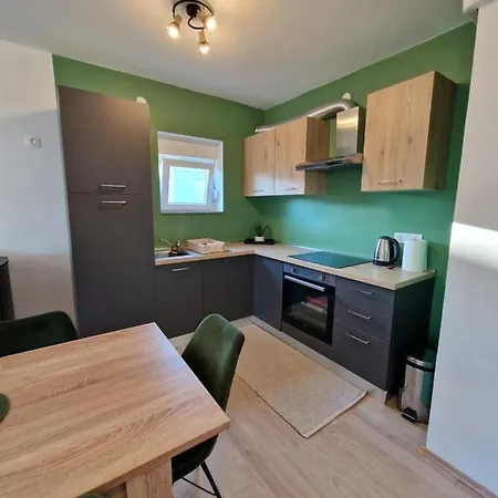 Apartman Tomic *