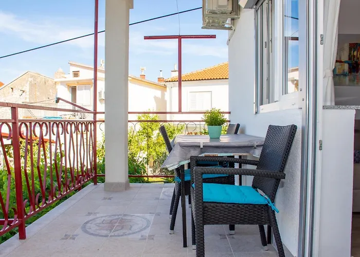 Tomic Apartment Novi Vinodolski